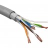 Кабель витая пара ЭРА F/UTP 4x2x24 AWG CAT5E CU PVC 305 м B0044688