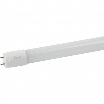 Лампа светодиодная ЭРА RED LINE LED T8-18W-840-G13-1200MM R G13 18 Вт трубка стекло нейтральный белый свет пенорукав