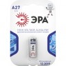 Батарейка ЭРА A27-1BL SUPER ALKALINE (40/160/19200) C0038442