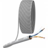 Кабель витая пара ЭРА U/UTP 2x2x24 AWG CAT5E CU PVC 305м B0044428