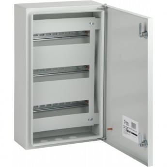 Корпус металлический ЭРА ЩРН-36 IP31 SIMPLE 480х300х120