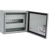 Корпус металлический ЭРА ЩРНг-12 IP54 SIMPLE 250х300х12 B0041689