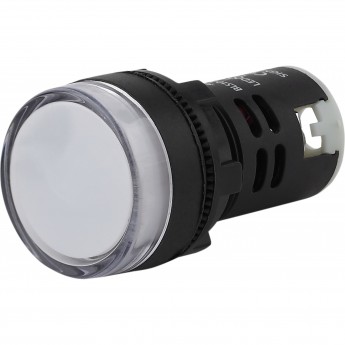 Лампа ЭРА AD22DS LED матрица 22мм бел. 230В BLS10-ADDS-230-K01E Б0045614