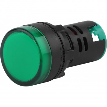 Лампа ЭРА AD22DS LED матрица 22мм зел. 230В BLS10-ADDS-230-K06E Б0045619