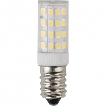 Лампа светодиодная ЭРА LED 5Вт Т25 4000К Е14 нейтральный капсула