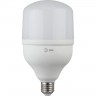 Лампа светодиодная ЭРА STD LED POWER T100-30W-2700-E27 E27 / Е27 30Вт колокол теплый белый свет B0027002