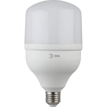 Лампа светодиодная ЭРА STD LED POWER T80-20W-4000-E27 E27 / Е27 20Вт колокол нейтральный белый свет