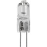 Лампочка галогенная ЭРА G4-JC-20W-12V G4 20Вт капсула теплый белый свет C0027369