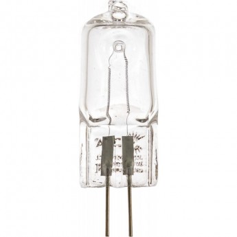 Лампочка галогенная ЭРА G4-JCD-40W-230V-CL G4 40Вт капсула теплый белый свет
