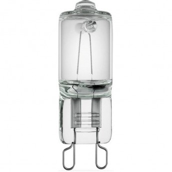 Лампочка галогенная ЭРА G9-JCD-25-230V-CL G9 25Вт капсула теплый белый свет