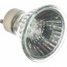 Лампочка галогенная ЭРА GU10-JCDR (MR16)-35W-230V GU10 35Вт софит теплый белый свет C0027385