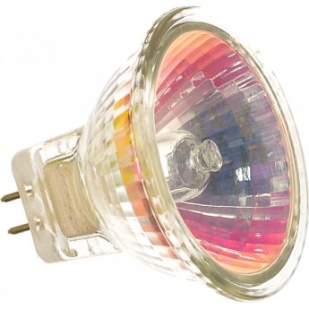 Лампочка галогенная ЭРА GU4-MR11-35W-12V-30CL GU4 35Вт софит теплый белый свет