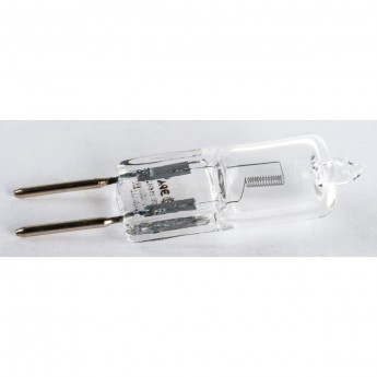 Лампочка галогенная ЭРА GY6.35-JC-35W-12V GY6.35 35Вт капсула теплый белый свет