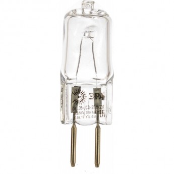 Лампочка галогенная ЭРА GY6.35-JCD-35W-230V GY6.35 35Вт капсула теплый белый свет
