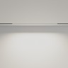 Магнитный трековый светильник ЭРА TRM20-1-60-15W3K-B для системы NOVA 60см 48V 15Вт 3000К заливающий свет черный B0049728