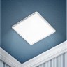 Встраиваемый светильник светодиодный ЭРА LED 6-16-4K/1 квадратный регулируемый LED 16W 220V 4000K B0046901