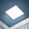 Встраиваемый светильник светодиодный ЭРА LED 6-20-4K/1 квадратный регулируемый LED 20W 220V 4000K B0046914