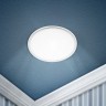 Встраиваемый светильник светодиодный ЭРА LED 7-16-4K/1 круглый регулируемый LED 16W 220V 4000K B0046899