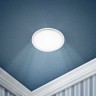 Встраиваемый светильник светодиодный ЭРА LED 7-9-4K/1 круглый регулируемый LED 9W 220V 4000K B0046917
